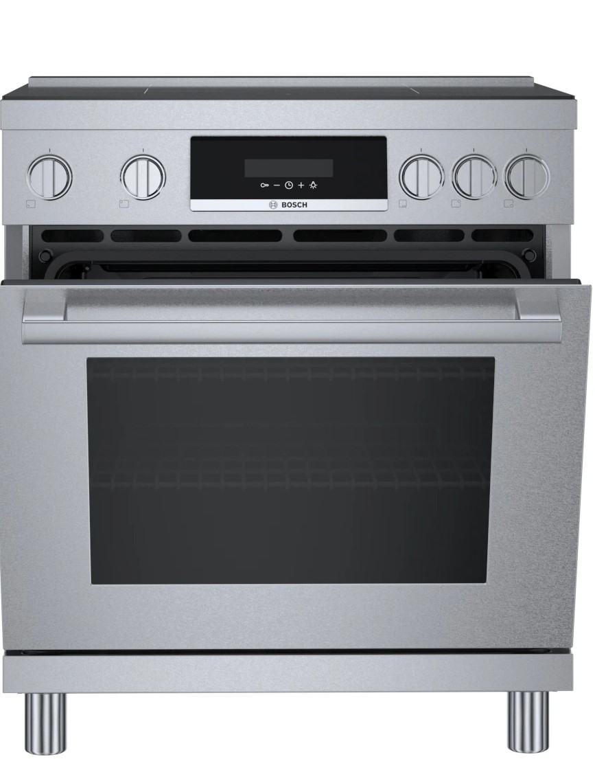 Bosch 800 Series Gas Range