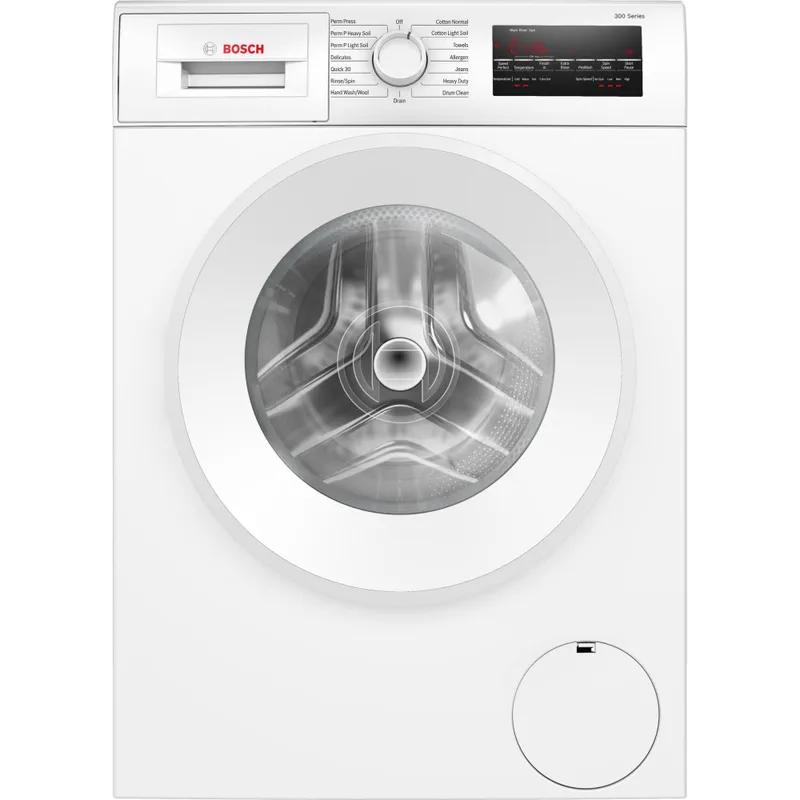 Bosch Front Load Washer