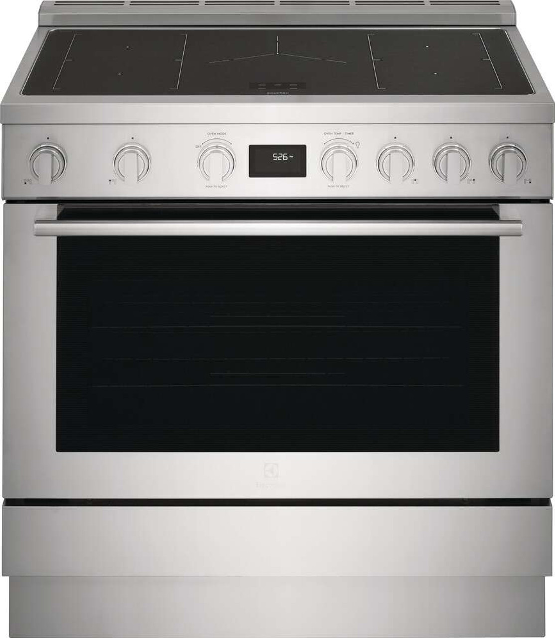 Electrolux Induction Cooktop