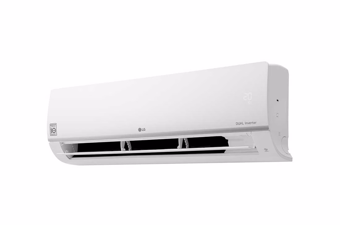 LG Dual Cool AC