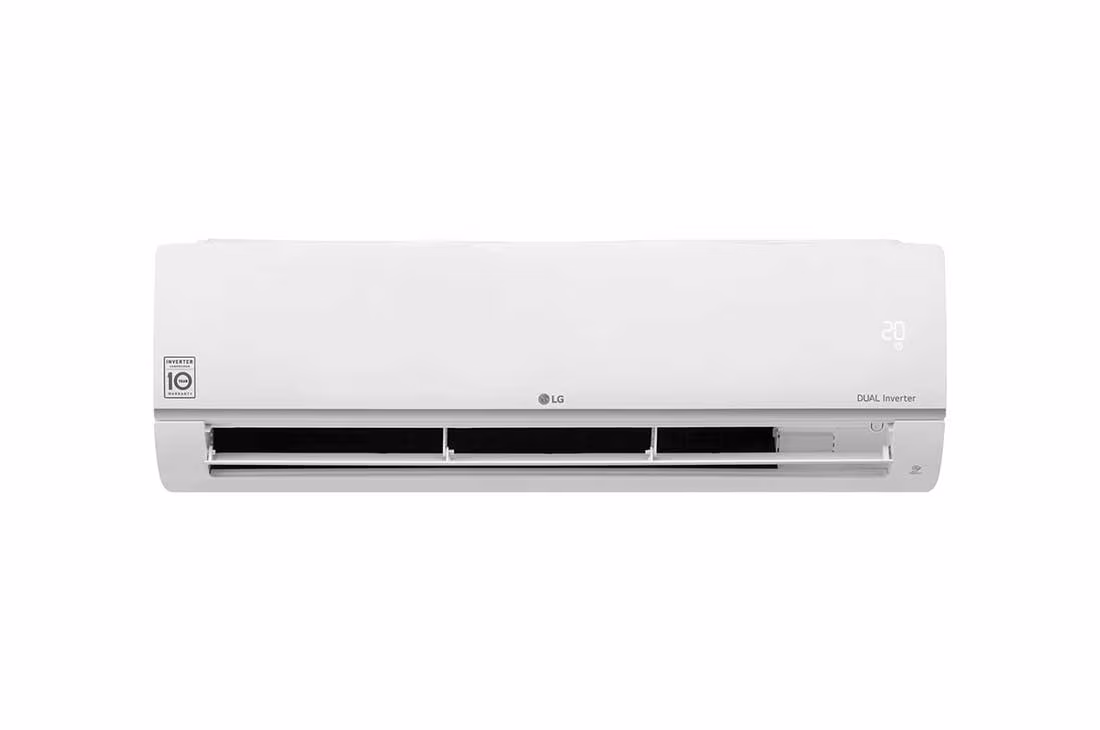 LG Dual Inverter AC