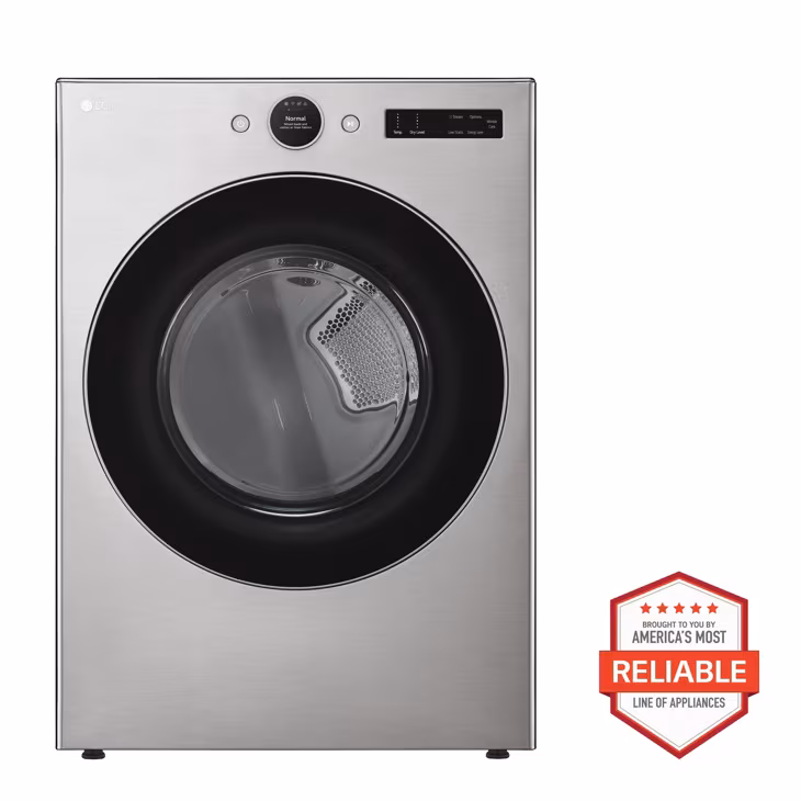 LG Electric Dryer