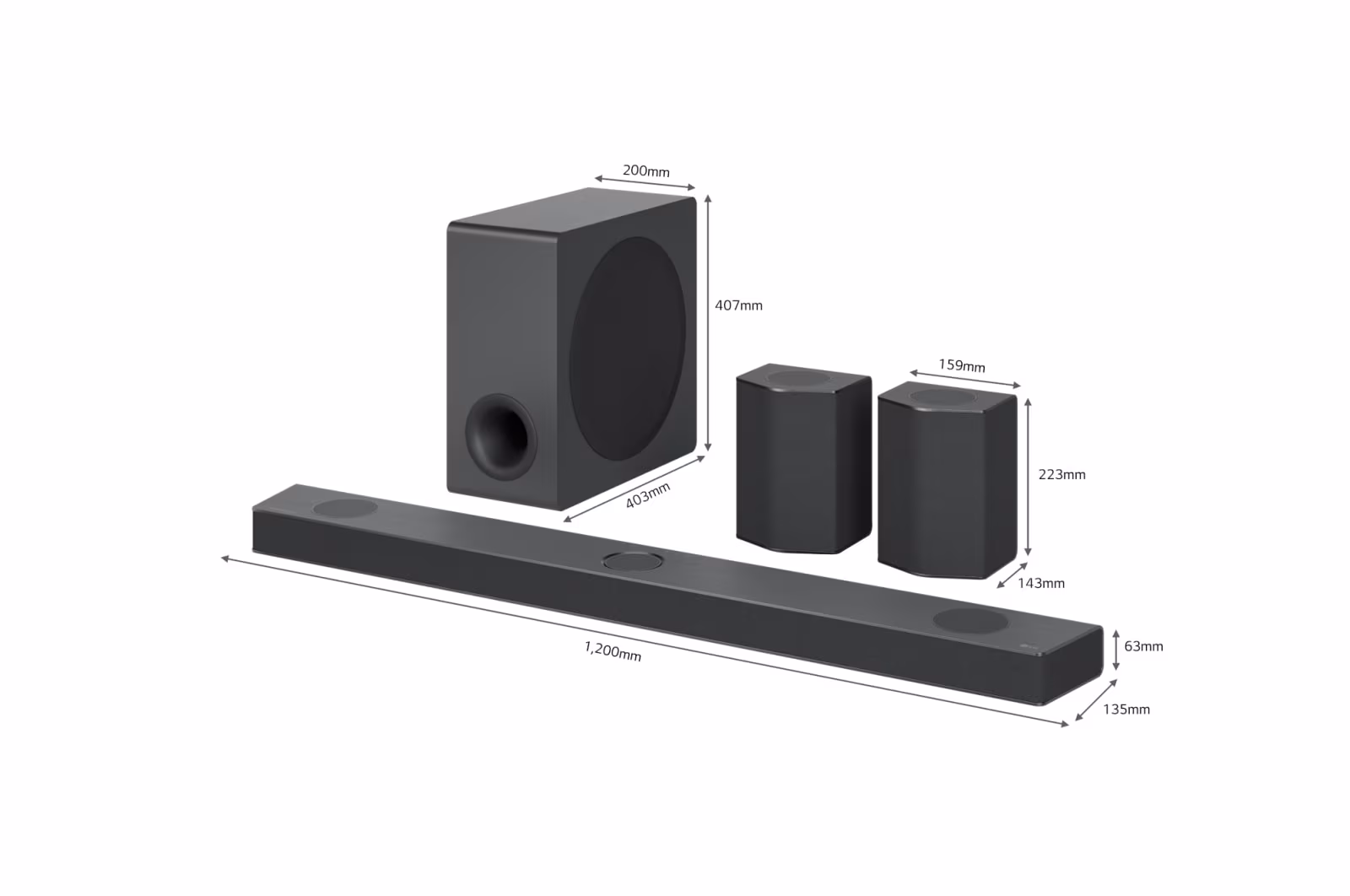 LG Sound Bar