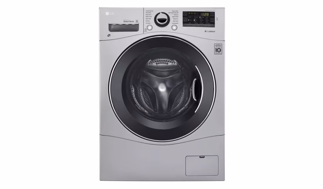 LG Compact Washer