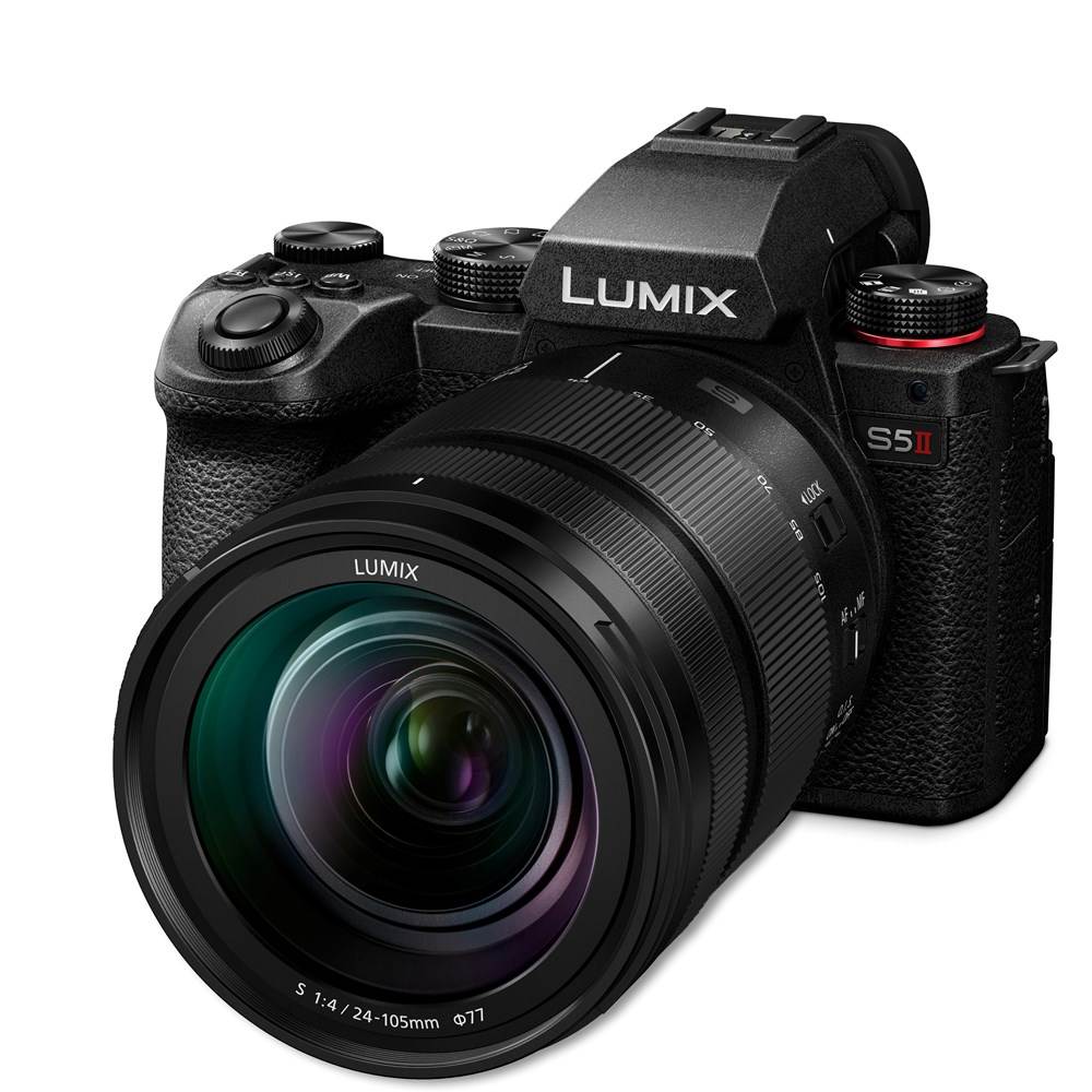 Panasonic LUMIX S5 II