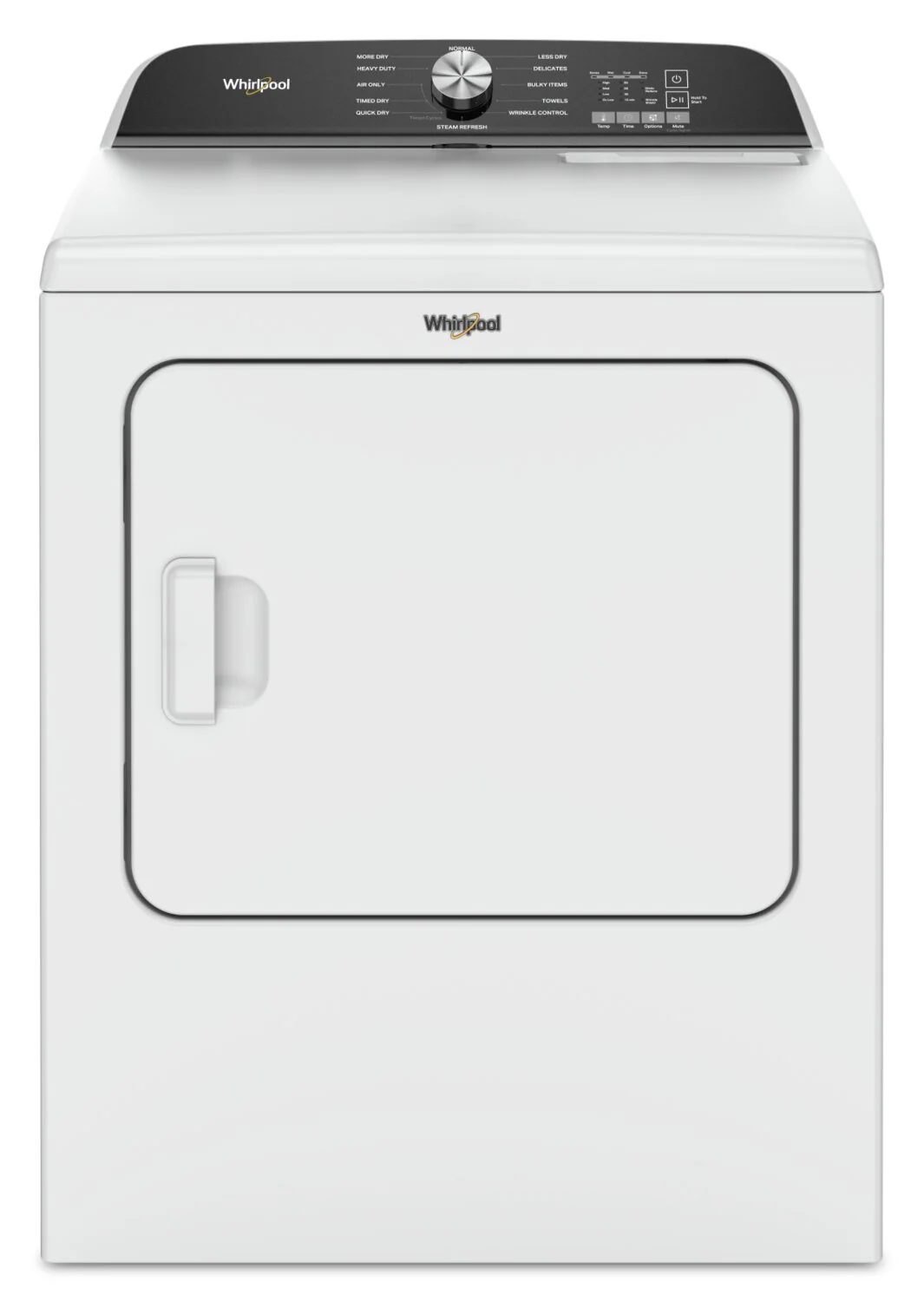 Whirlpool Gas Dryer
