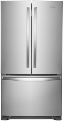 Whirlpool French Door Refrigerator