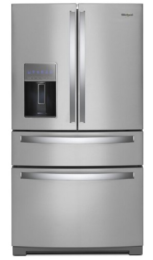 Whirlpool Side-by-Side Refrigerator