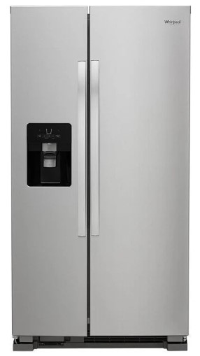 Whirlpool Top Freezer Refrigerator