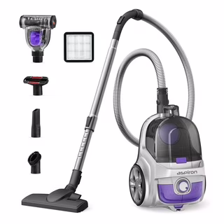 Whirlpool Canister Vacuum